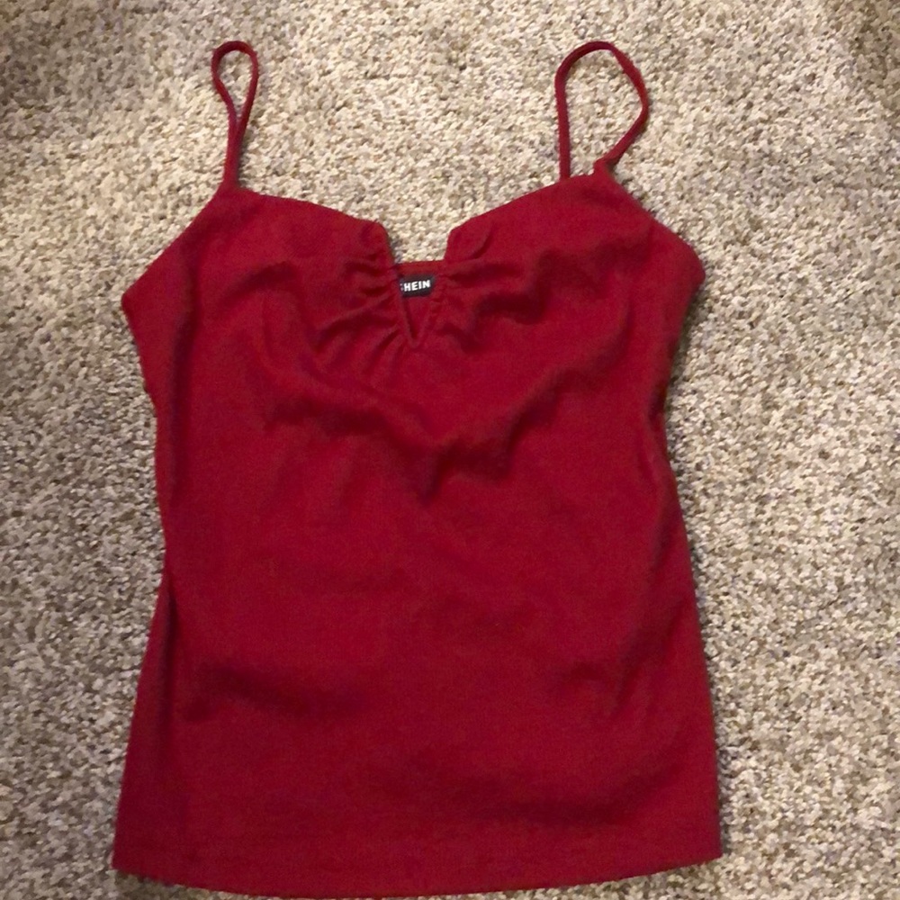SHEIN tank
